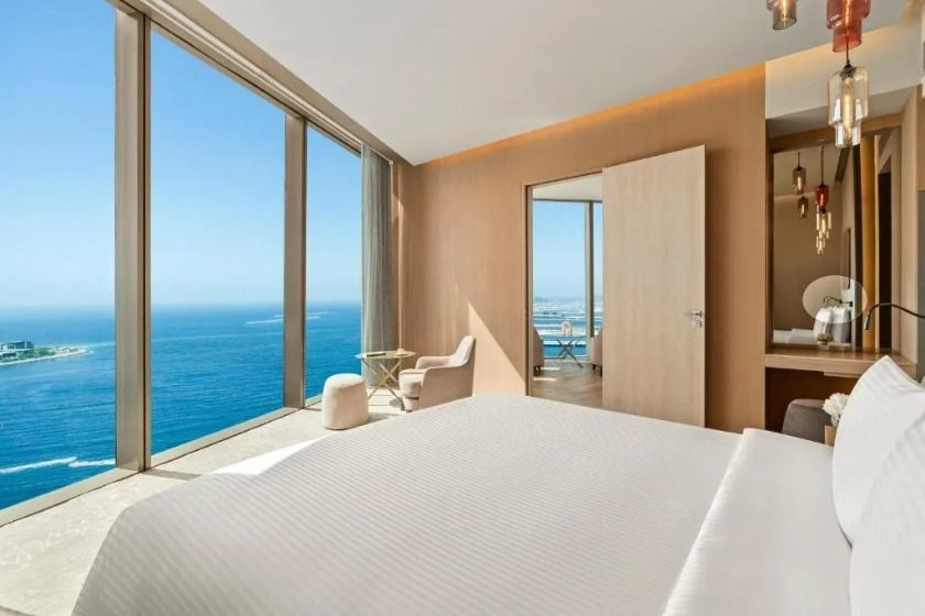 Rixos Premium Dubai JBR Dubai - Premium Two Bedroom Suite