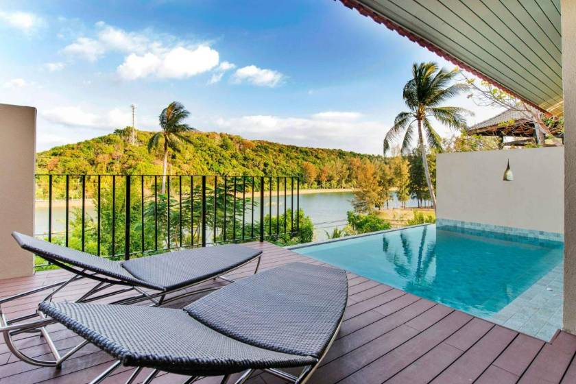 Sunsuri Phuket - SHA Plus - Two-Bedroom Villa with Private Pool
