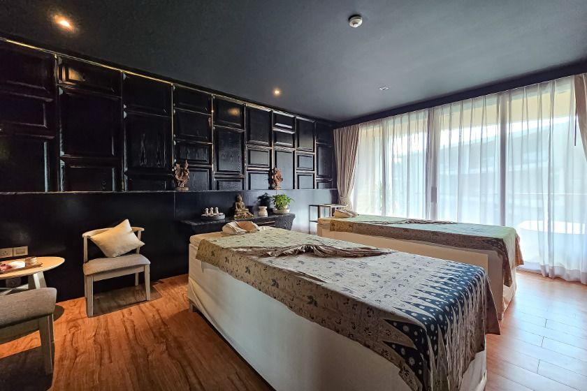 Wyndham Grand Nai Harn Beach Phuket - Massage