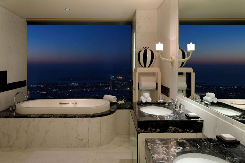 Conrad Dubai - Royal Suite