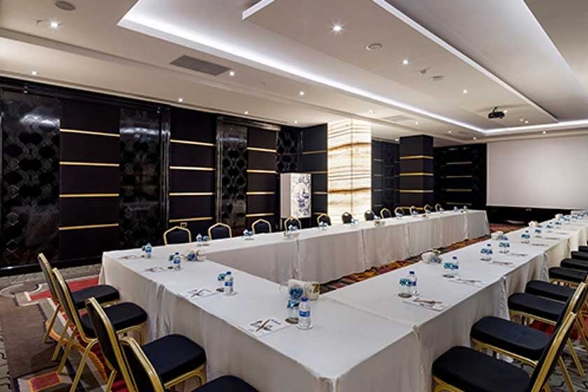 Granada Luxury Belek Antalya -conference room