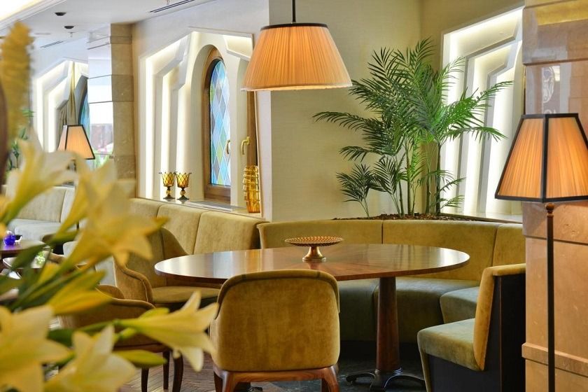 Warwick Ankara - restaurant