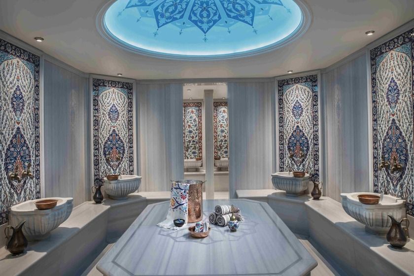 AJWA Sultanahmet Istanbul - turkish bath