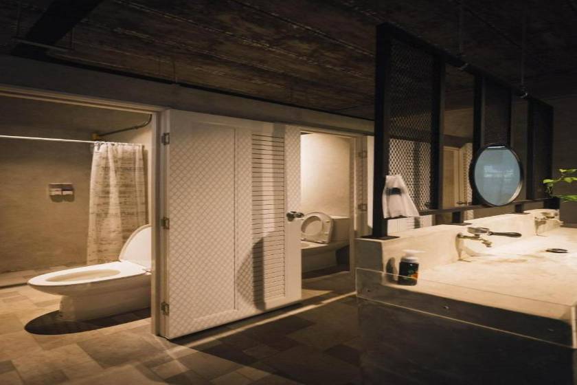 Niece Hostel Phuket - SHA Extra Plus -Bed in 4-Bed Female Dormitory Room