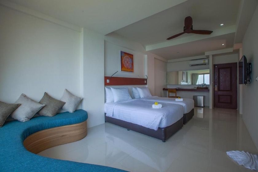 Norn Talay Surin Beach Phuket - Standard Double Room