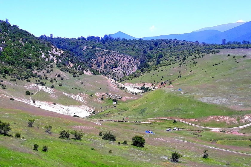 ییلاق جهان نما