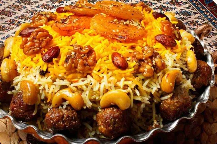 قیسی پلو