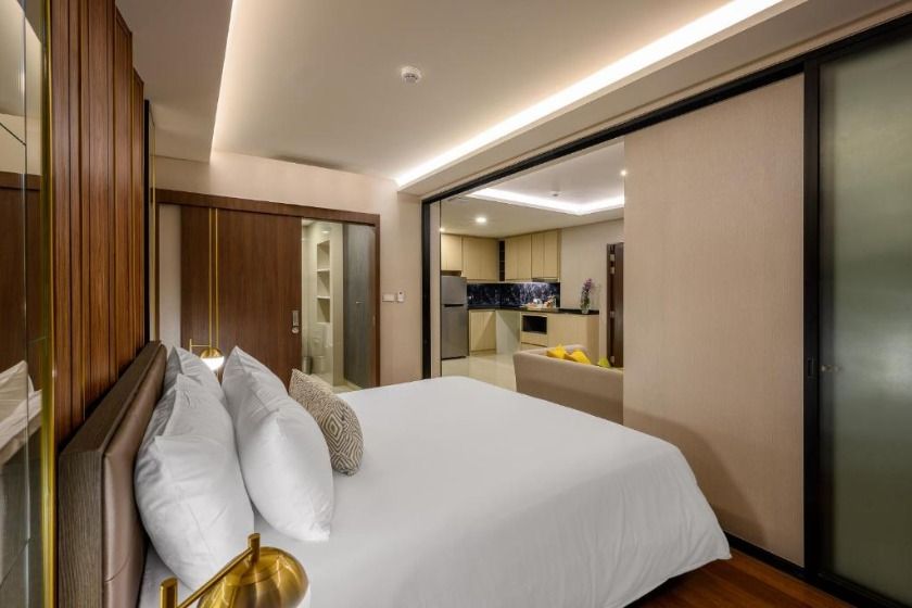 Mida Grande Resort Phuket - Grande 2 Bedroom Suite Ocean View