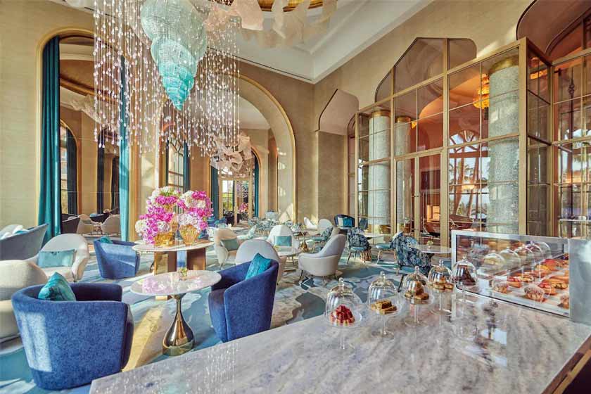 Atlantis The Palm Dubai - restaurant
