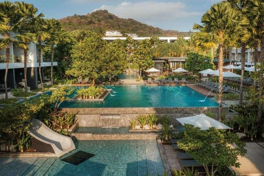 Stay Wellbeing & Lifestyle Resort Phuket - facade