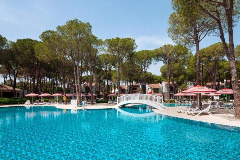 Selectum Luxury Resort Belek Antalya - pool