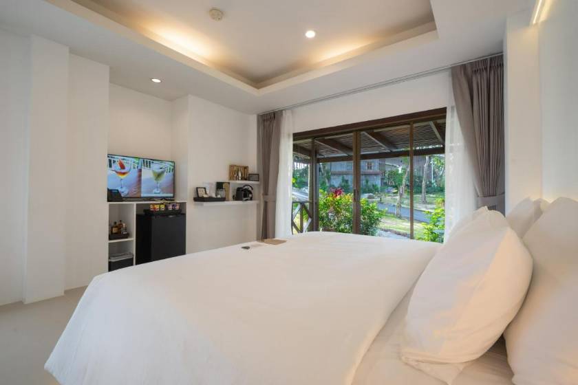 ANONA SUNSET Boutique - Deluxe Jacuzzi Ocean View