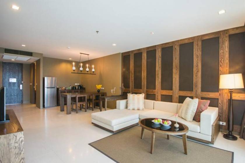 Sunsuri Phuket - SHA Plus - Ocean View Family Suite