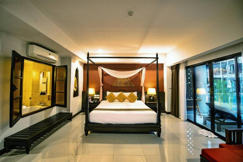 Navatara Phuket Resort - Superior Double Room