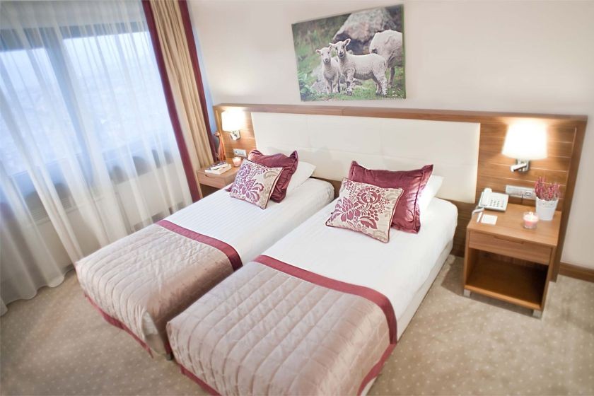 Apart Hotel Best Ankara - Two Bedroom Executive Apartment