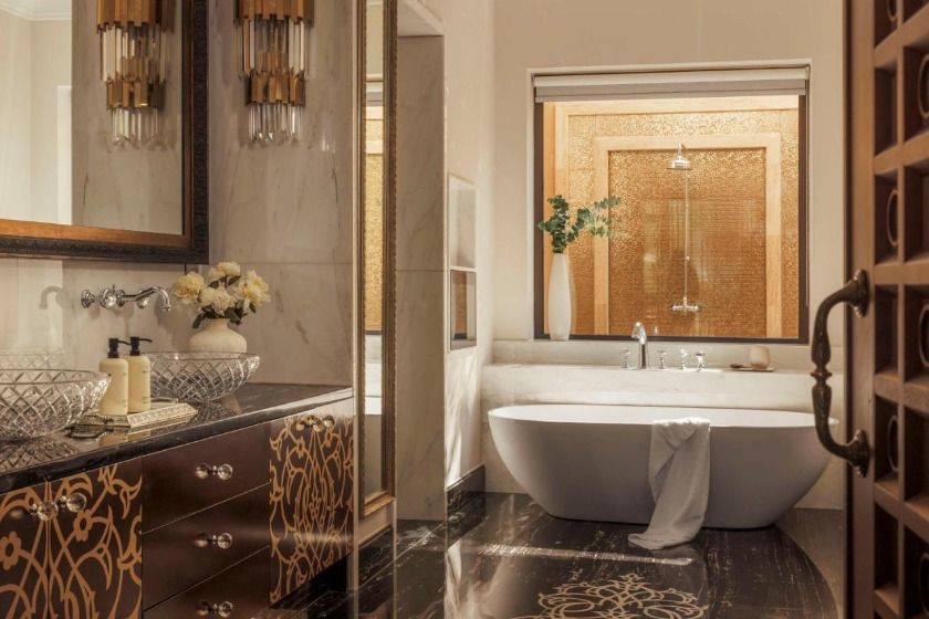 One&Only Royal Mirage Resort Dubai at Jumeirah Beach Dubai - Room