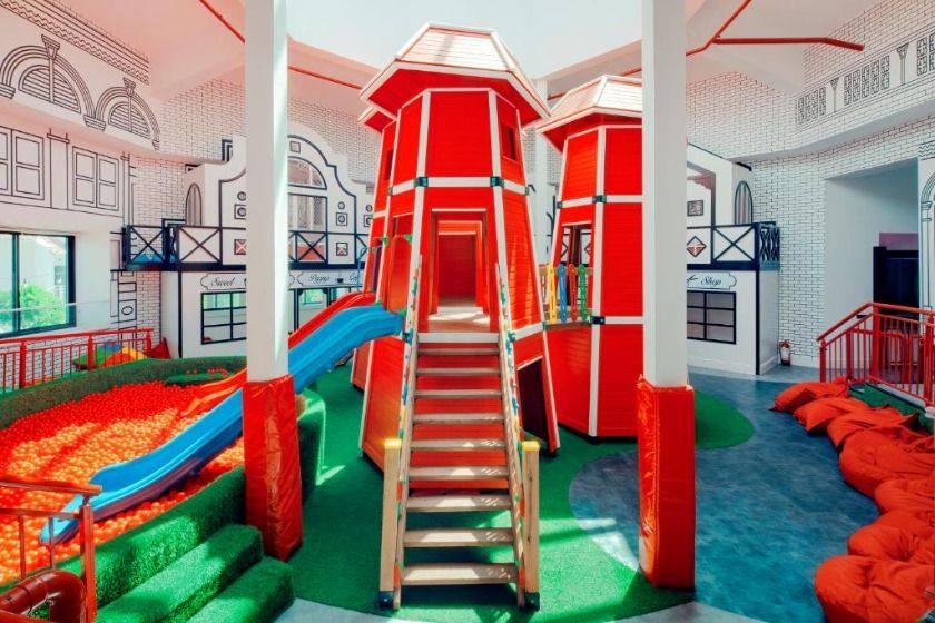 Selectum Luxury Resort Belek Antalya - Kids' club