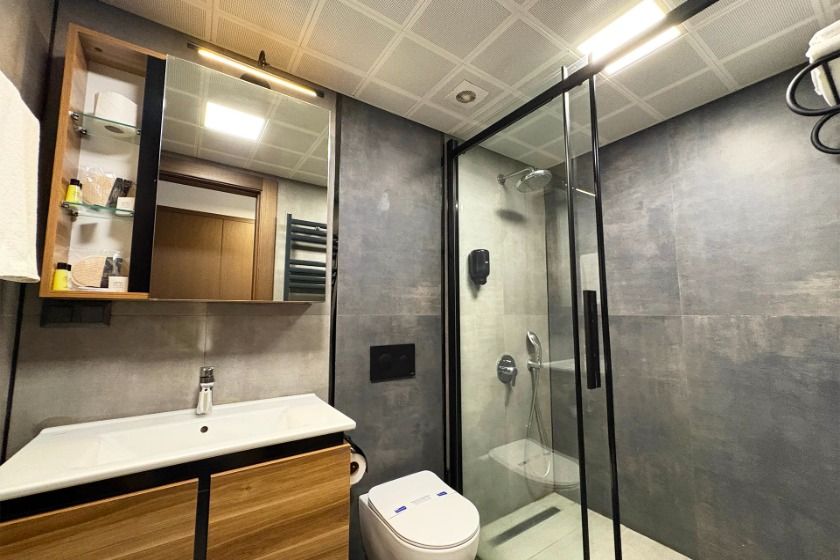 Golaz Suit otel Ankara - Deluxe Suite