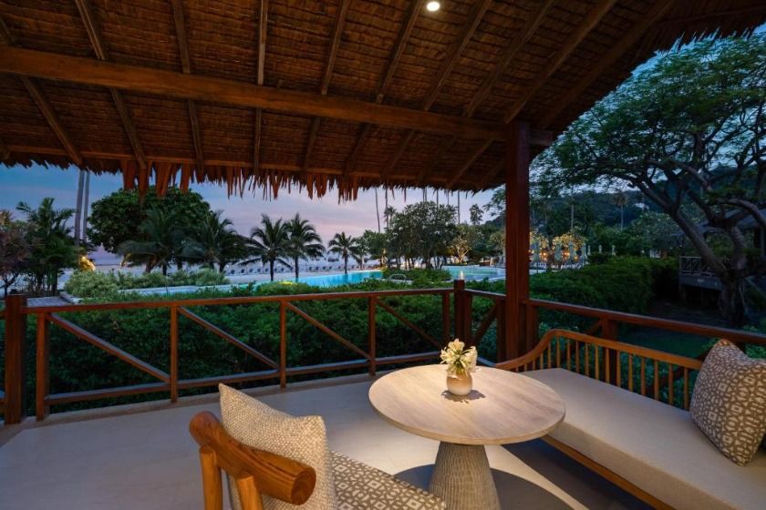 SAii Phi Phi Island Village Phuket - Deluxe Sea View Villa