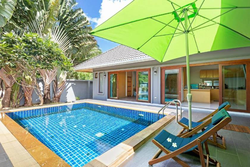 Lady Naya Villas - SHA Extra Plus - pool