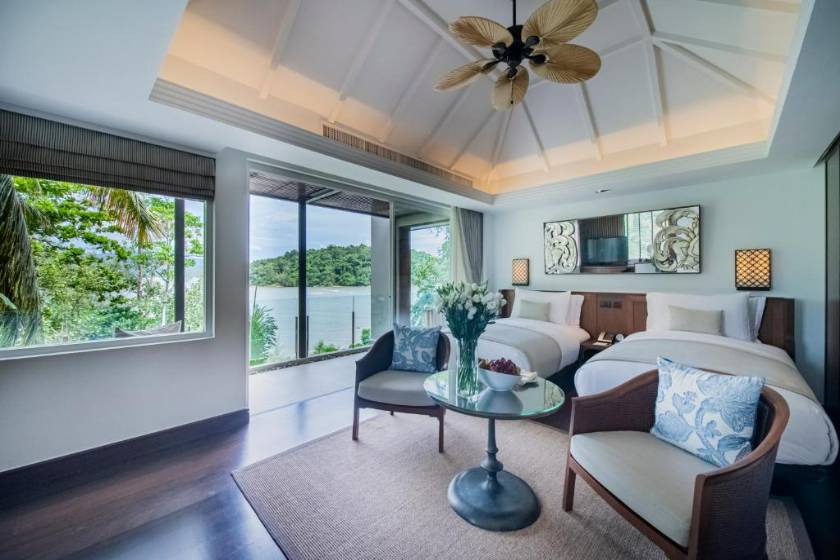 Anantara Layan Phuket Resort - Three-Bedroom Sea View Residence
