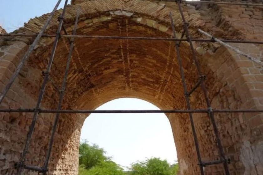 پل بند تاریخی شادروان شوشتر به زودی مرمت می ‌شود