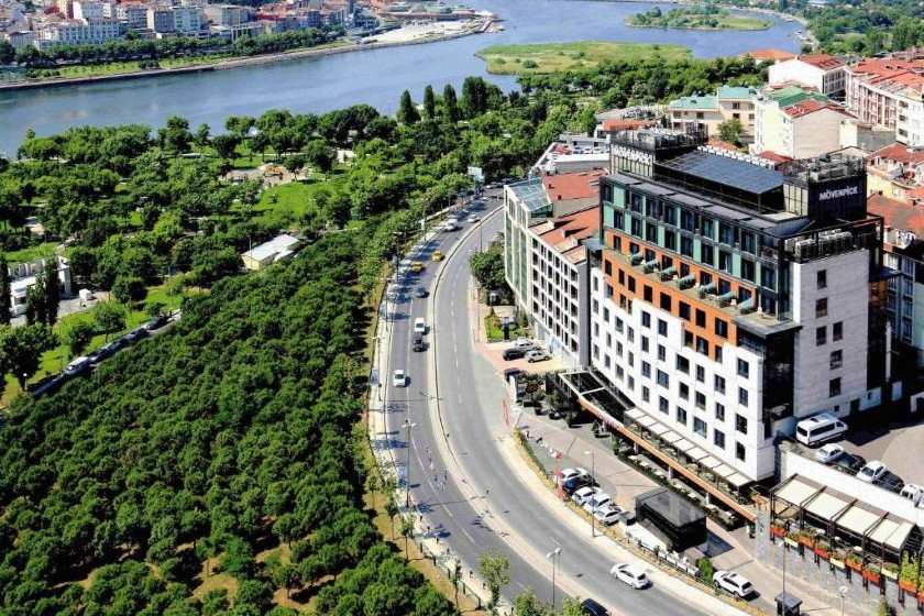 Movenpick Istanbul Hotel Golden Horn Istanbul