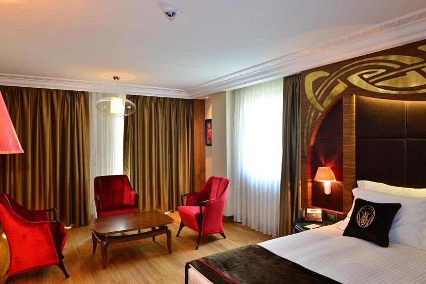 Warwick Ankara - Junior Suite