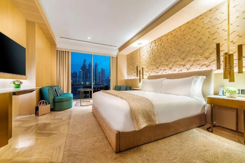 Five Palm Jumeirah Dubai - Luxe 1 Bedroom Suite