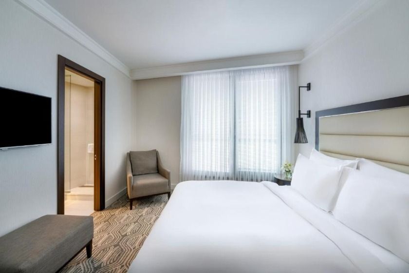 Movenpick Istanbul Hotel Golden Horn Istanbul - Junior King Suite