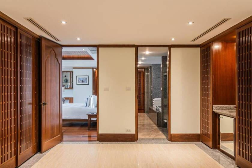 Trisara Villas & Residences Phuket - Four-Bedroom Ocean Front Residence