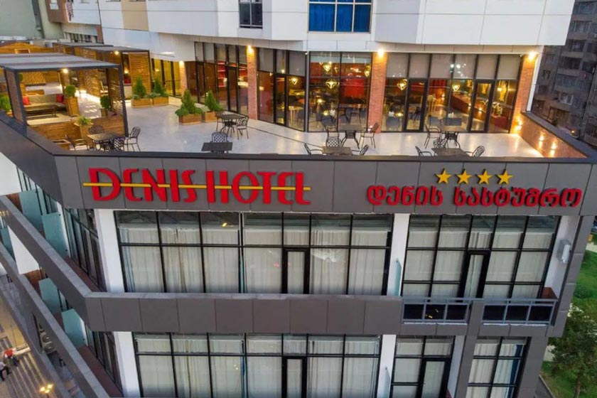 Denis Hotel Tbilisi
