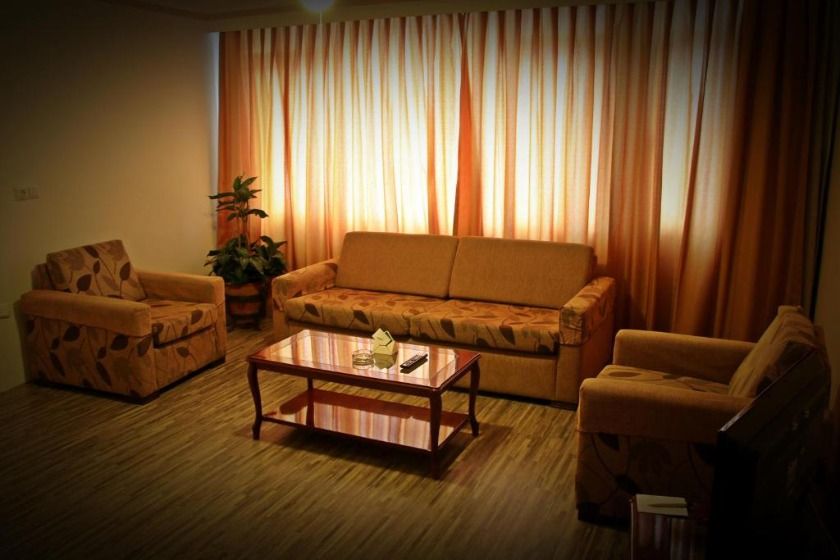 First Apart Hotel Ankara - Two Bedroom Apartment