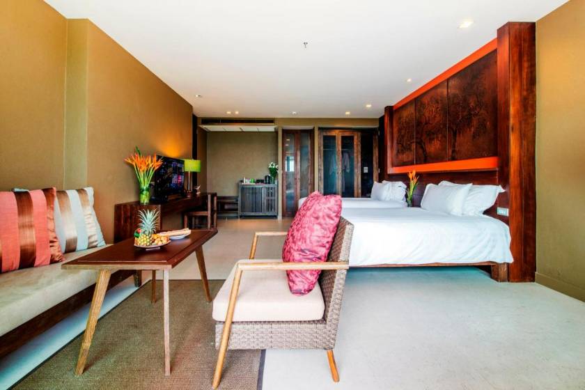Sunsuri Phuket - SHA Plus - Grand Deluxe Triple Room