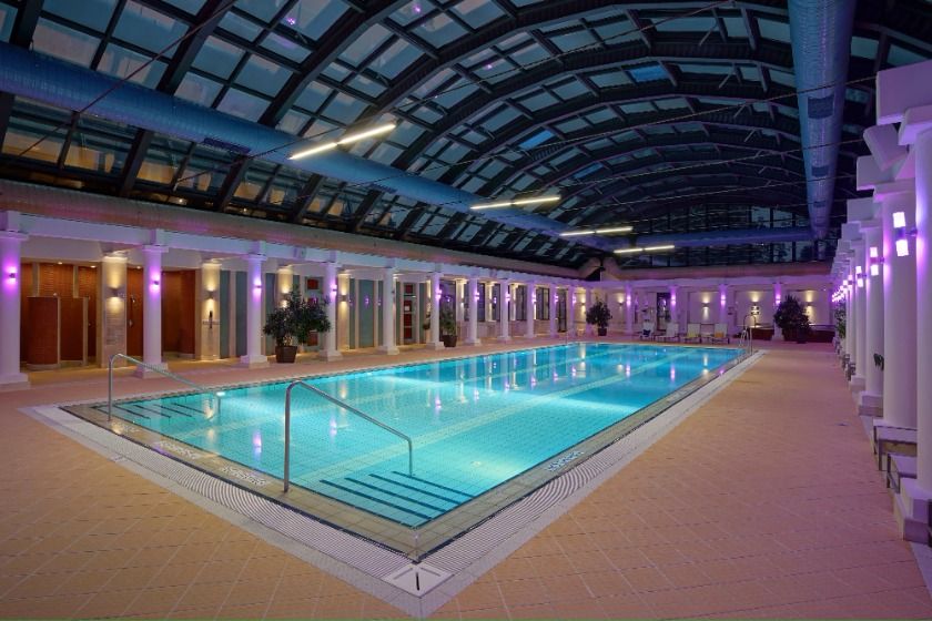 Lugal A Luxury Collection Hotel Ankara - pool
