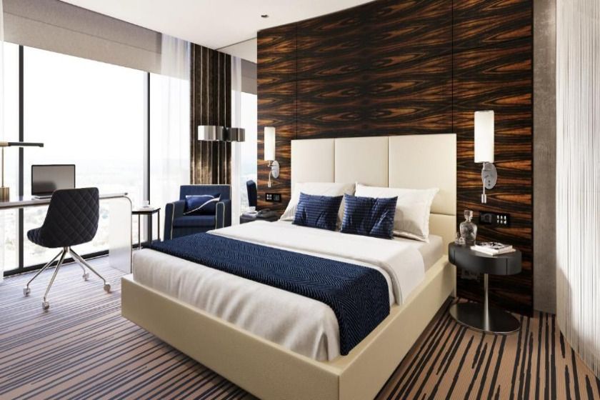 Grand Ankara Hotel Convention Center Ankara - Deluxe Room