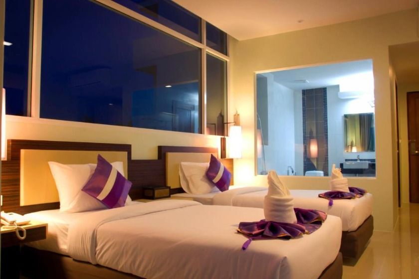 AM Surin Place - SHA Extra Plus Phuket - Deluxe Room