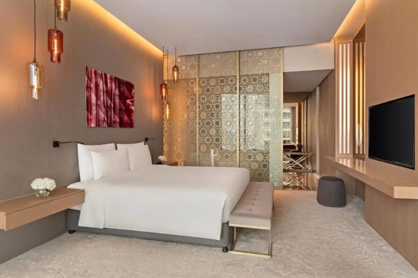 Rixos Premium Dubai JBR Dubai - Deluxe One Bedroom Suite