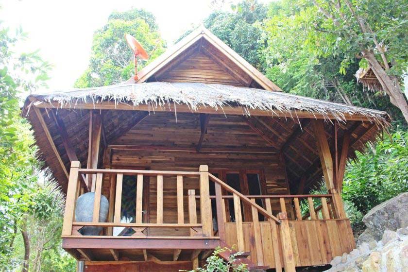 Phi Phi Phu Chalet Resort Phuket - Deluxe Bungalow