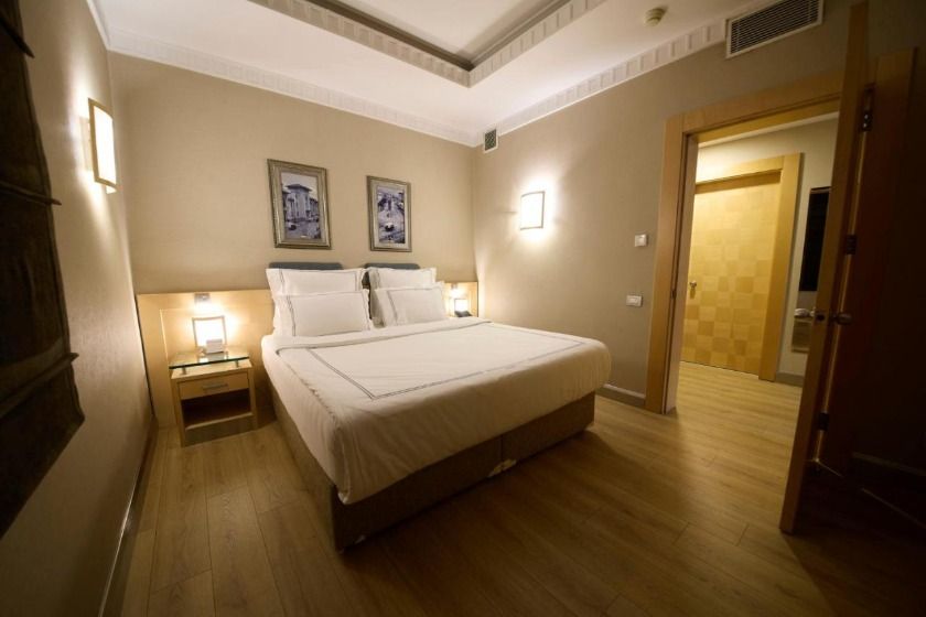 Metropolitan Hotels Ankara - Junior Suite