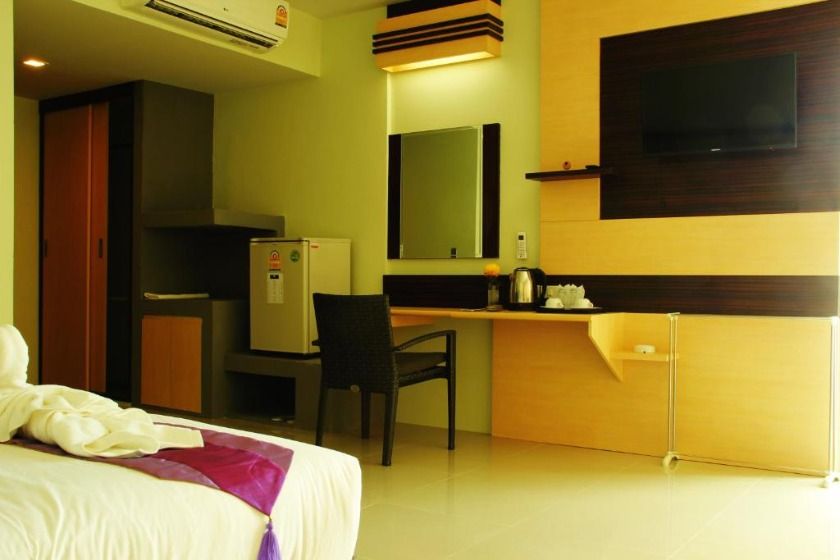 AM Surin Place - SHA Extra Plus Phuket - Grand Deluxe Double Room