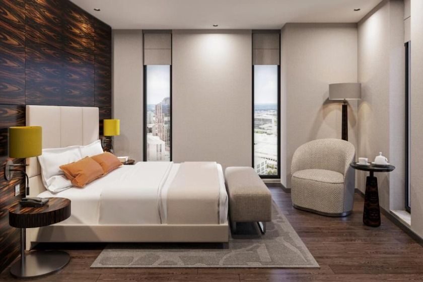 Grand Ankara Hotel Convention Center Ankara - Junior Suite