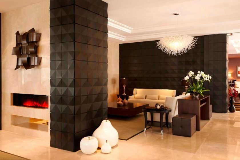 Lugal A Luxury Collection Hotel Ankara - lobby