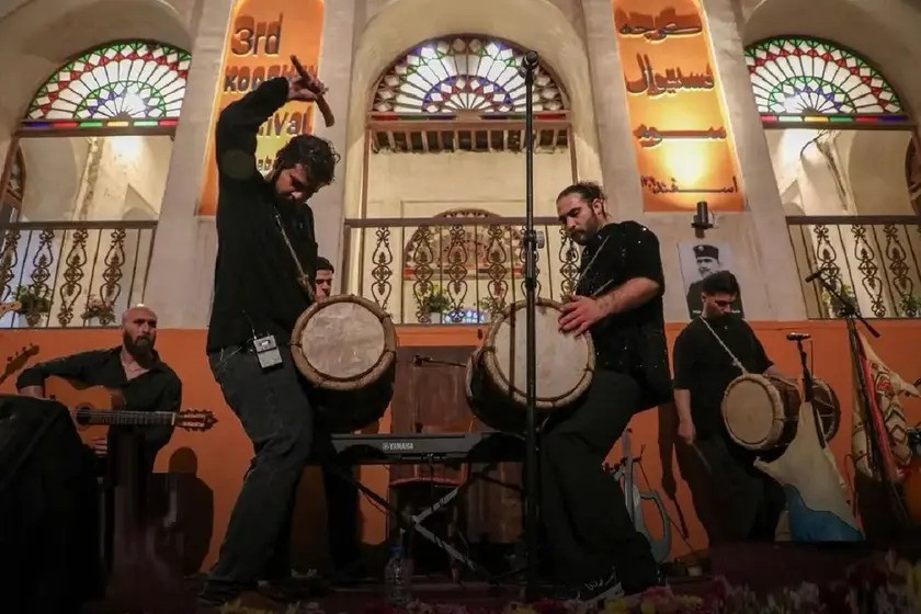 فستیوال کوچه؛ فرصتی برای شنیدن موسیقی جنوبی