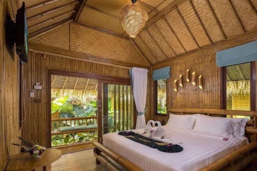 Phi Phi CoCo Beach Resort Phuket - Garden Double