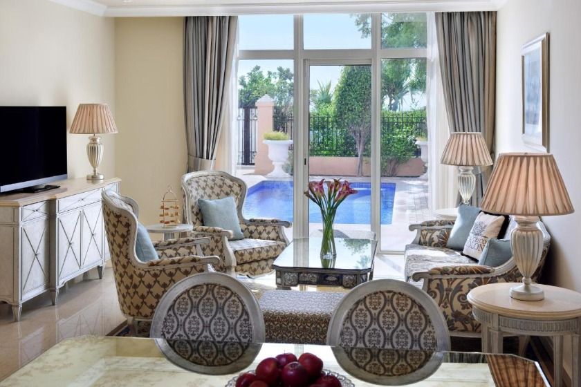 Kempinski Hotel & Residences Palm Jumeirah dubai - Villa with Private Pool