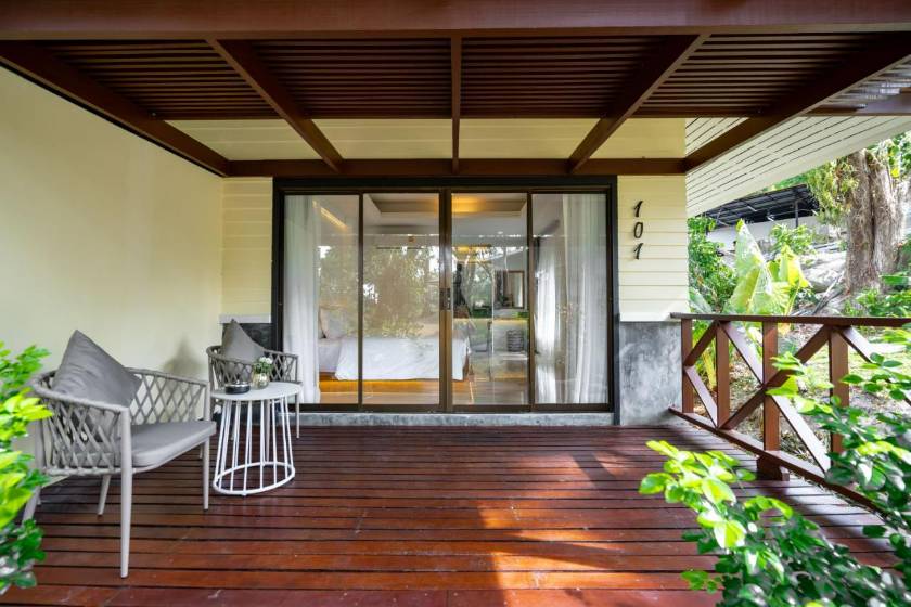 ANONA SUNSET Boutique - Deluxe Garden view