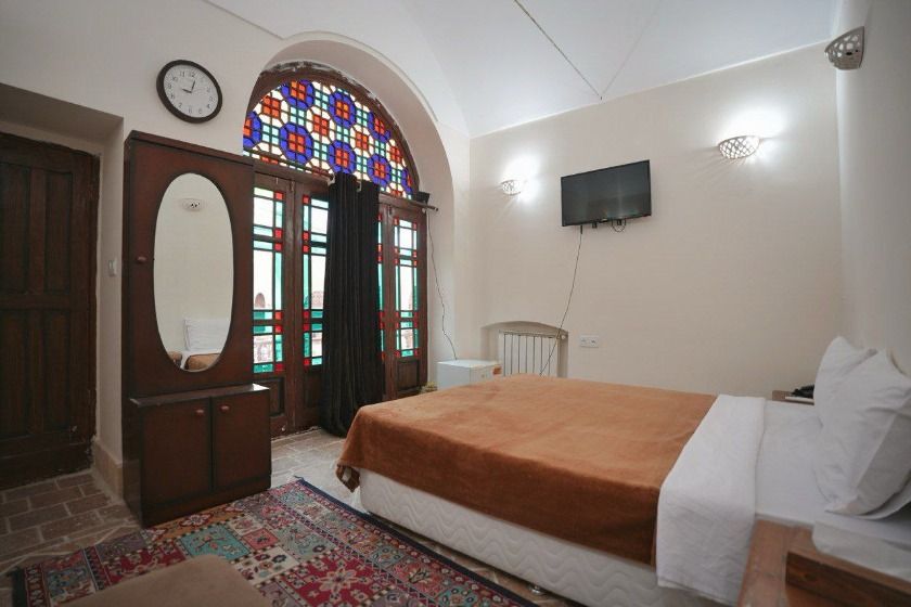 هتل سنتی رز یزد - اتاق دو تخته دبل