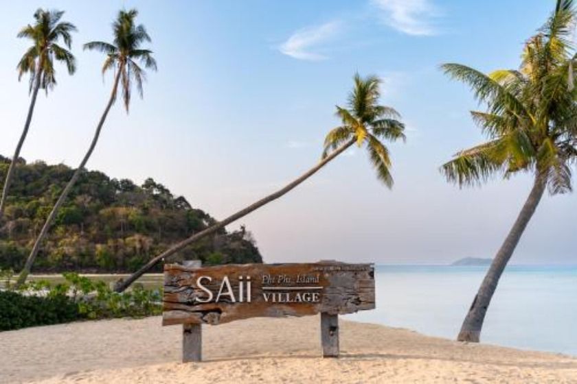 SAii Phi Phi Island Village Phuket