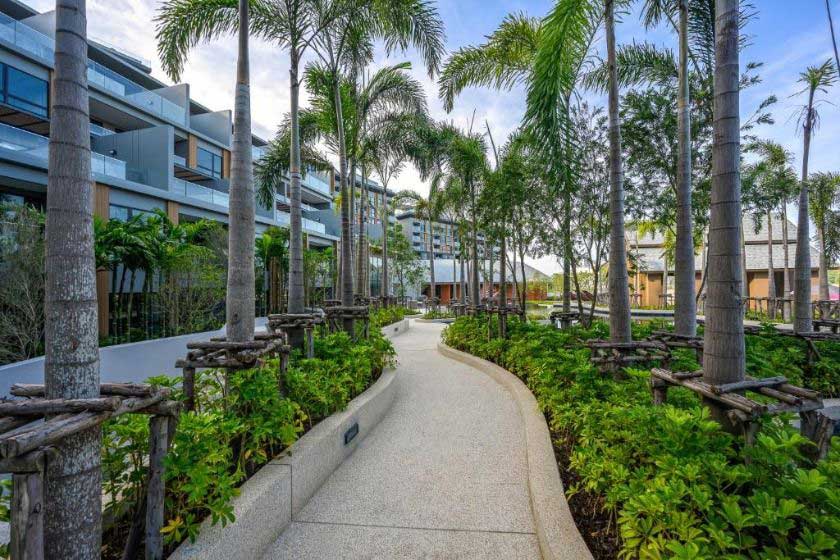 Mida Grande Resort Phuket - facade